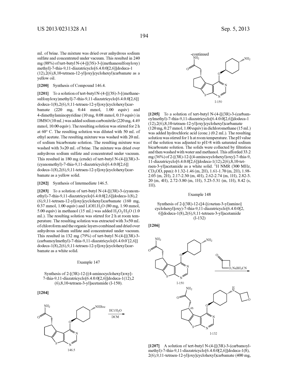 IRAK INHIBITORS AND USES THEREOF - diagram, schematic, and image 215