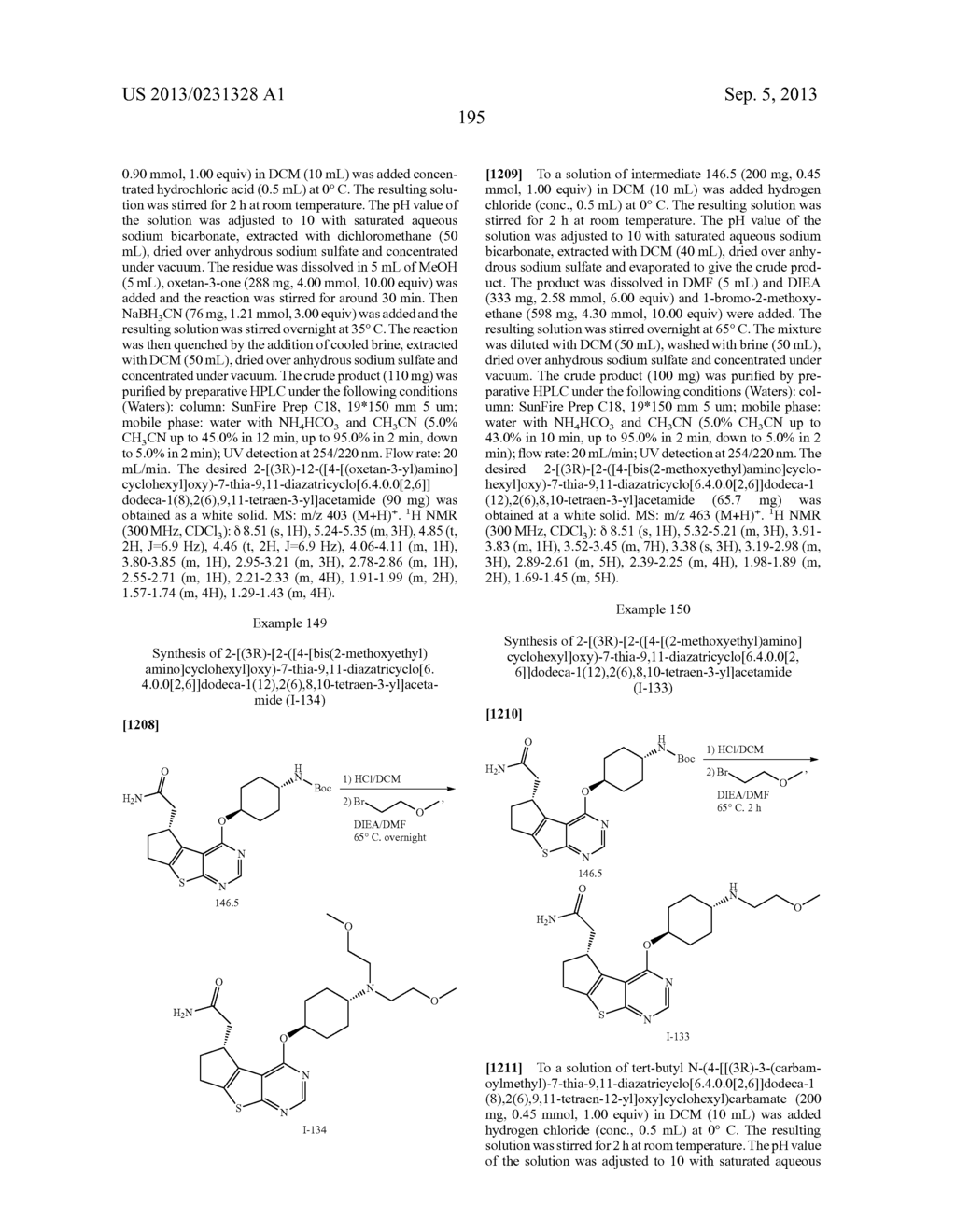 IRAK INHIBITORS AND USES THEREOF - diagram, schematic, and image 216