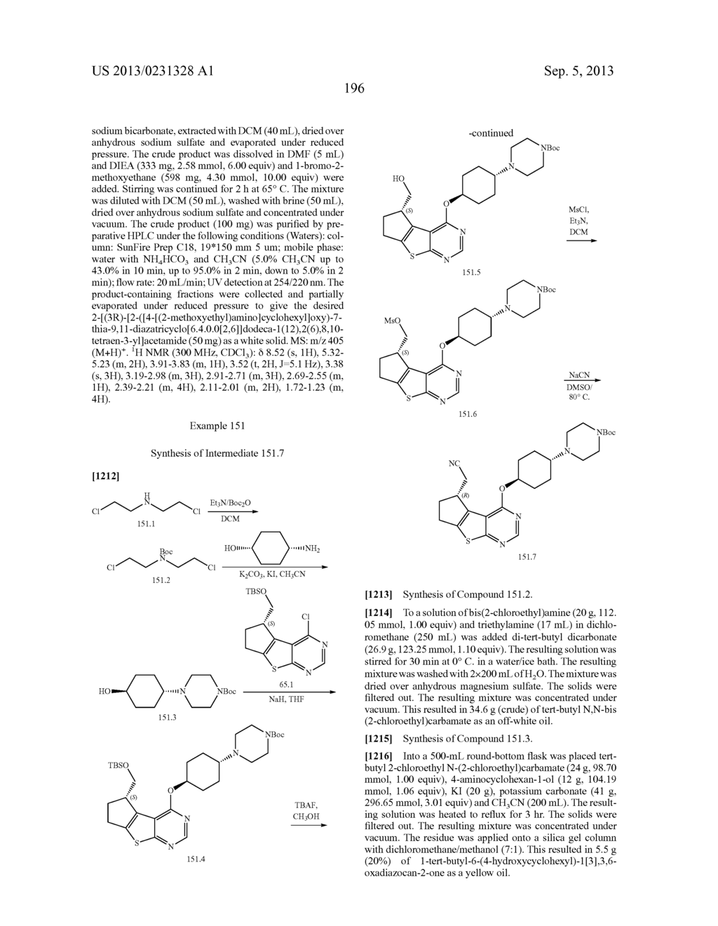 IRAK INHIBITORS AND USES THEREOF - diagram, schematic, and image 217