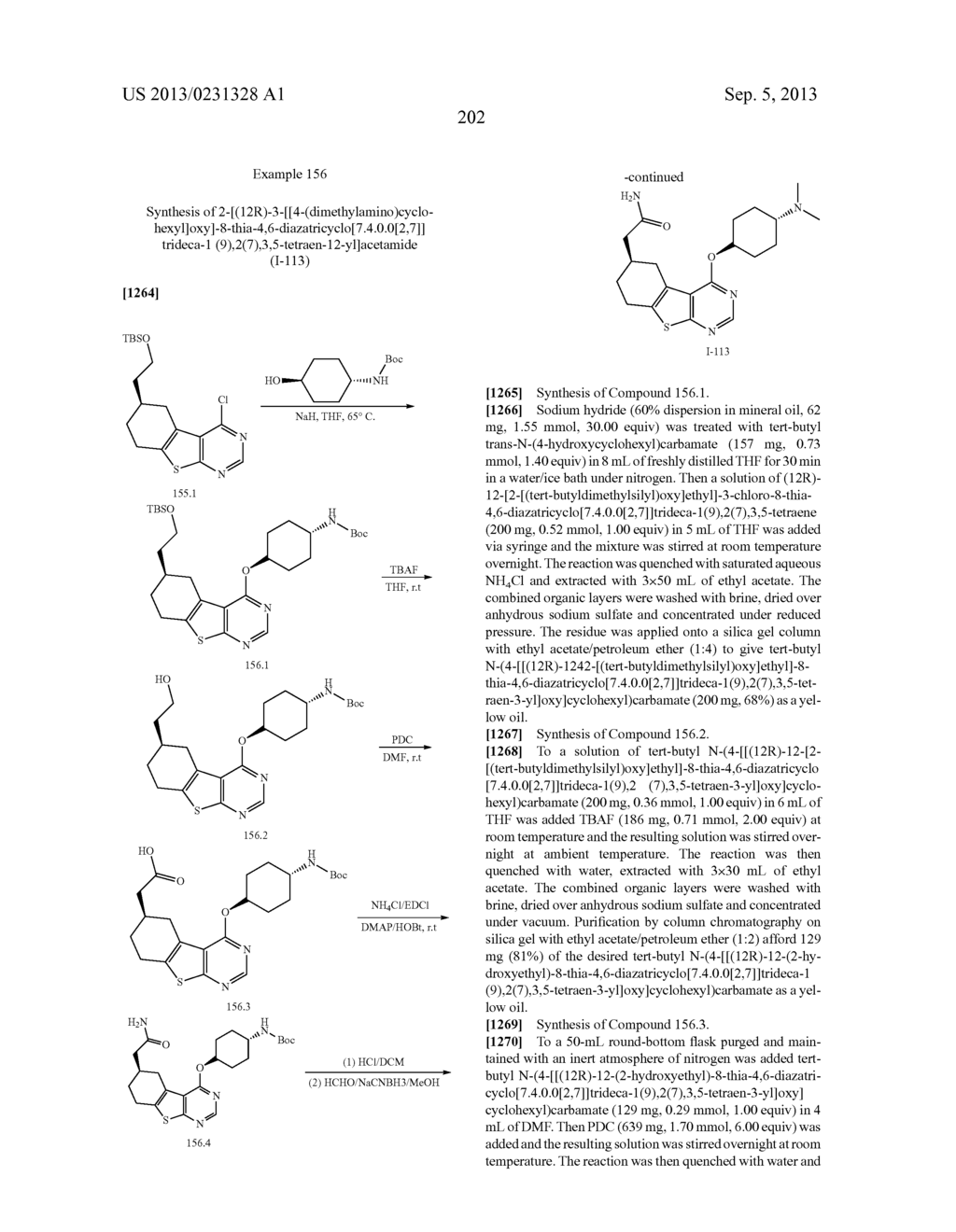 IRAK INHIBITORS AND USES THEREOF - diagram, schematic, and image 223