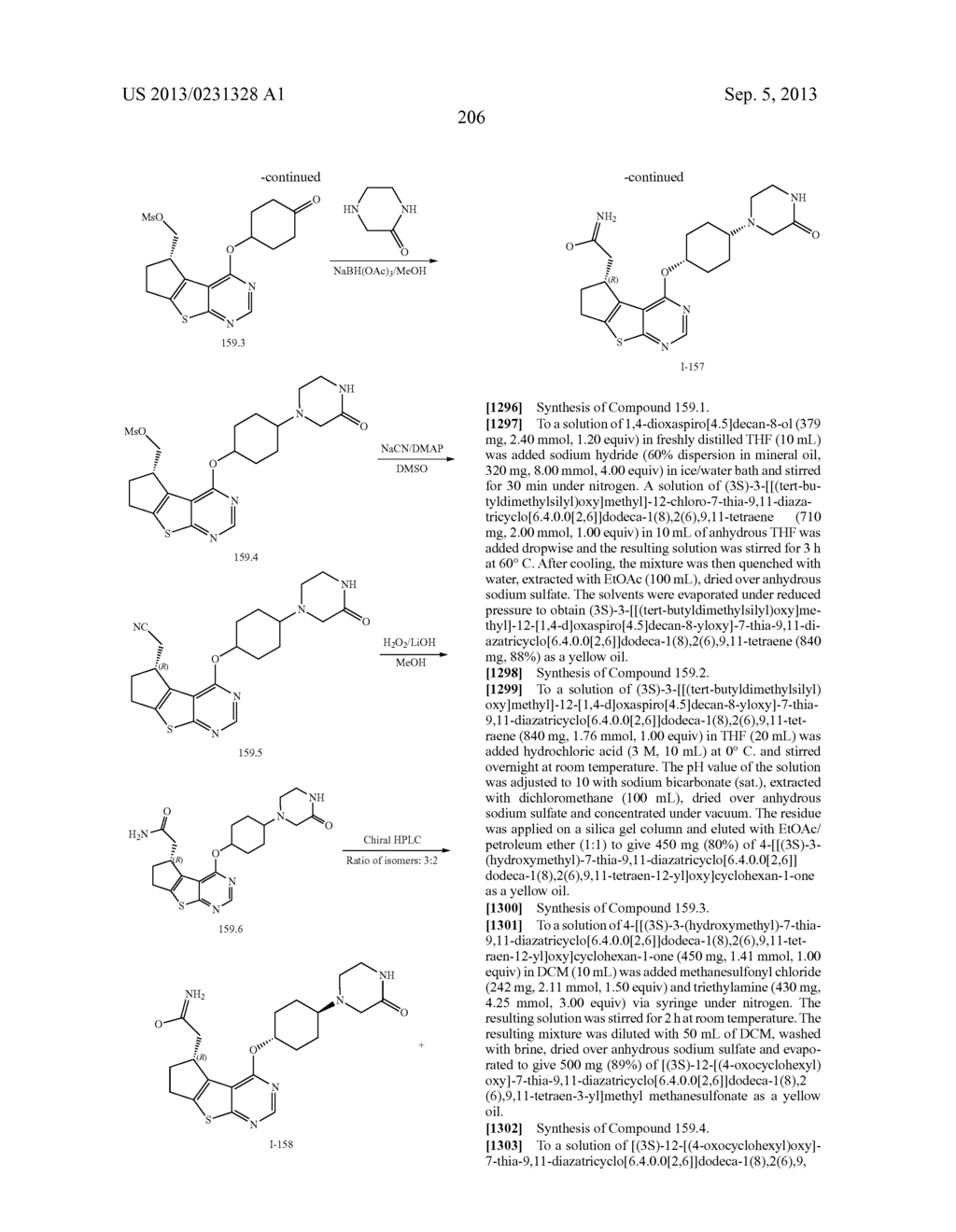 IRAK INHIBITORS AND USES THEREOF - diagram, schematic, and image 227