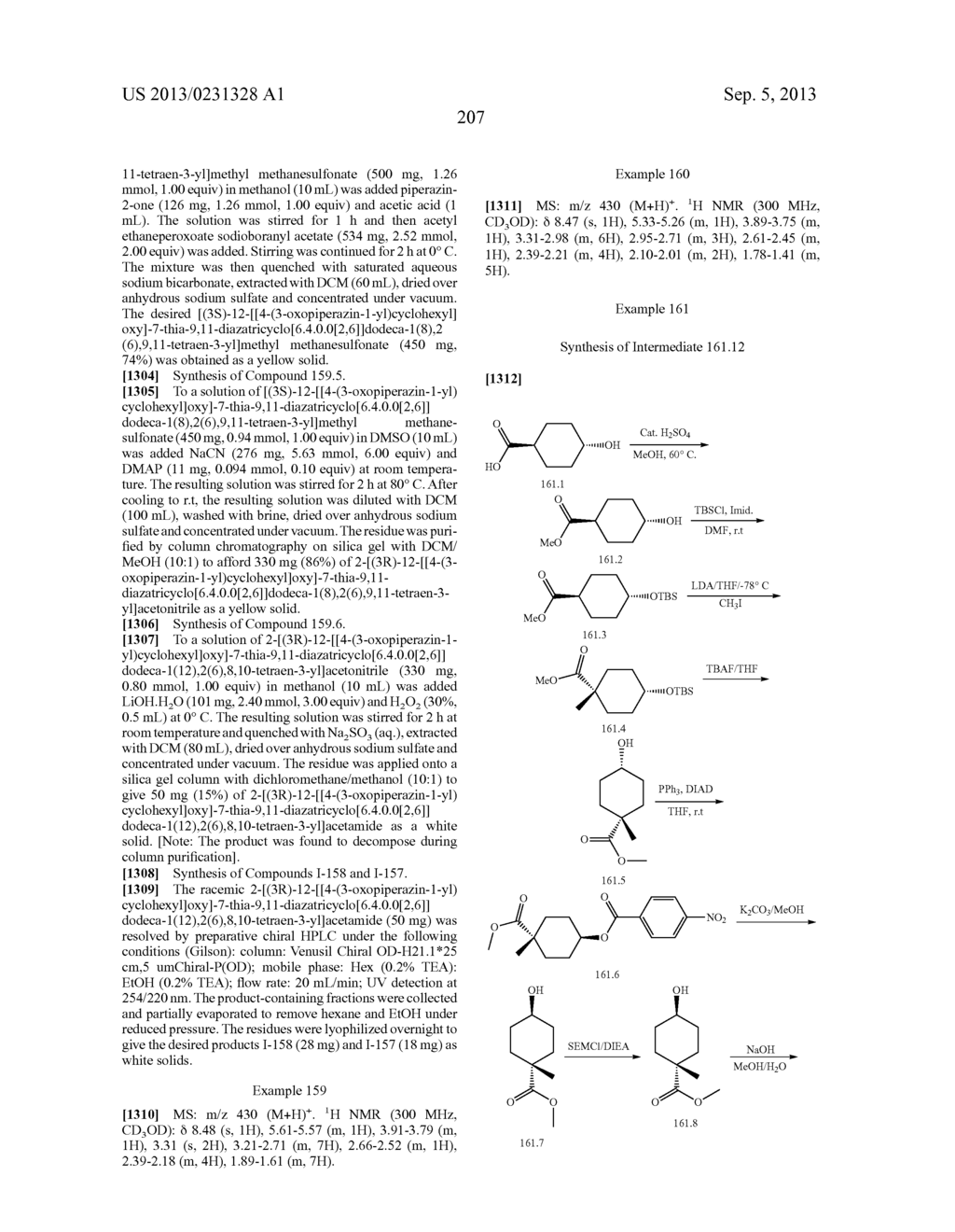 IRAK INHIBITORS AND USES THEREOF - diagram, schematic, and image 228