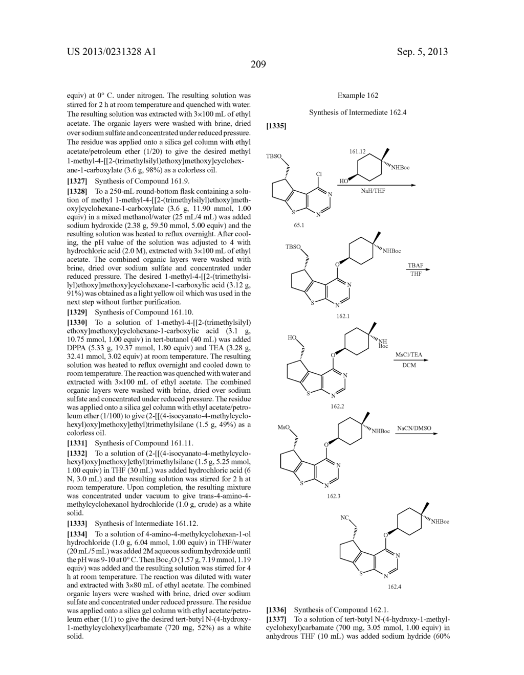 IRAK INHIBITORS AND USES THEREOF - diagram, schematic, and image 230