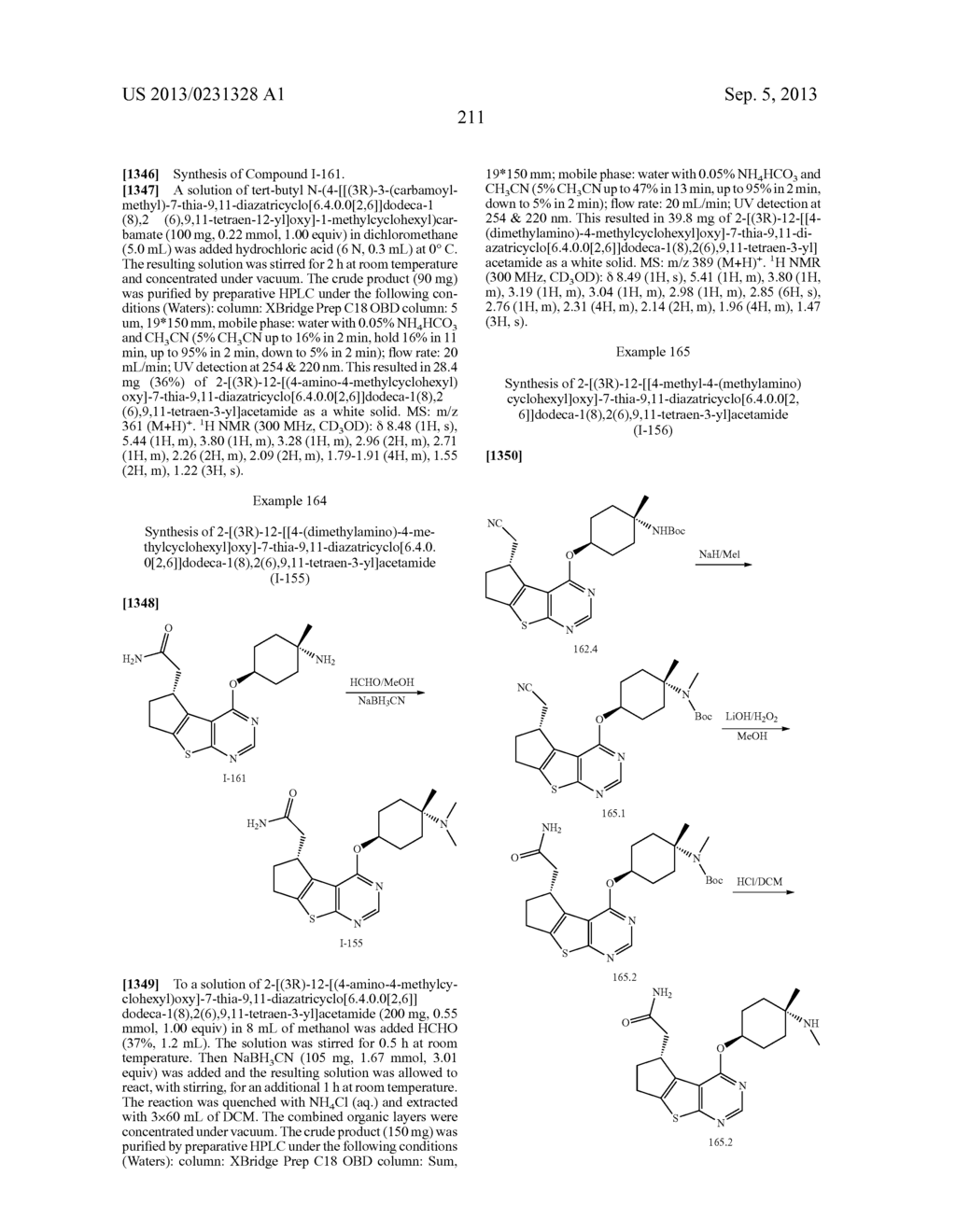 IRAK INHIBITORS AND USES THEREOF - diagram, schematic, and image 232