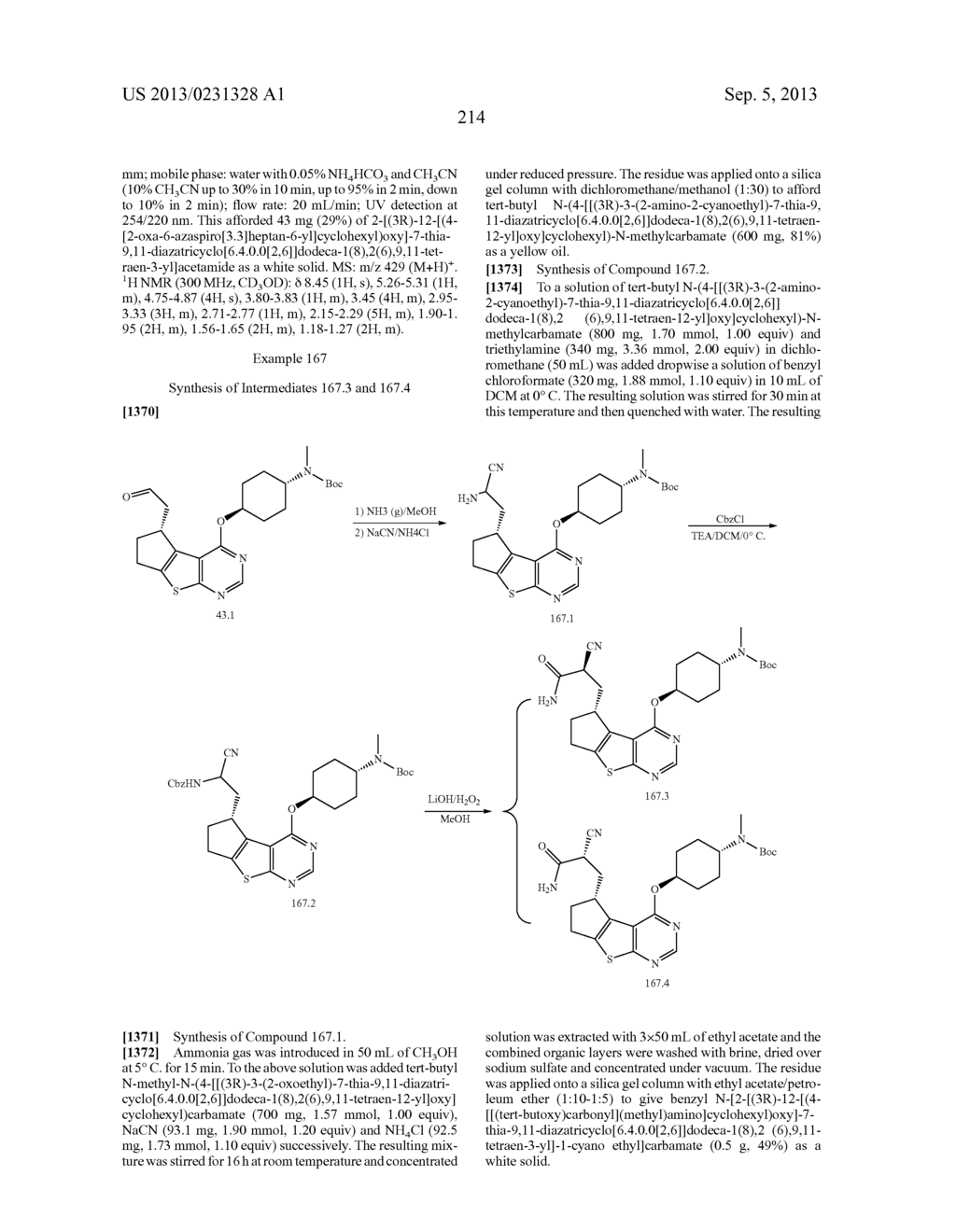 IRAK INHIBITORS AND USES THEREOF - diagram, schematic, and image 235