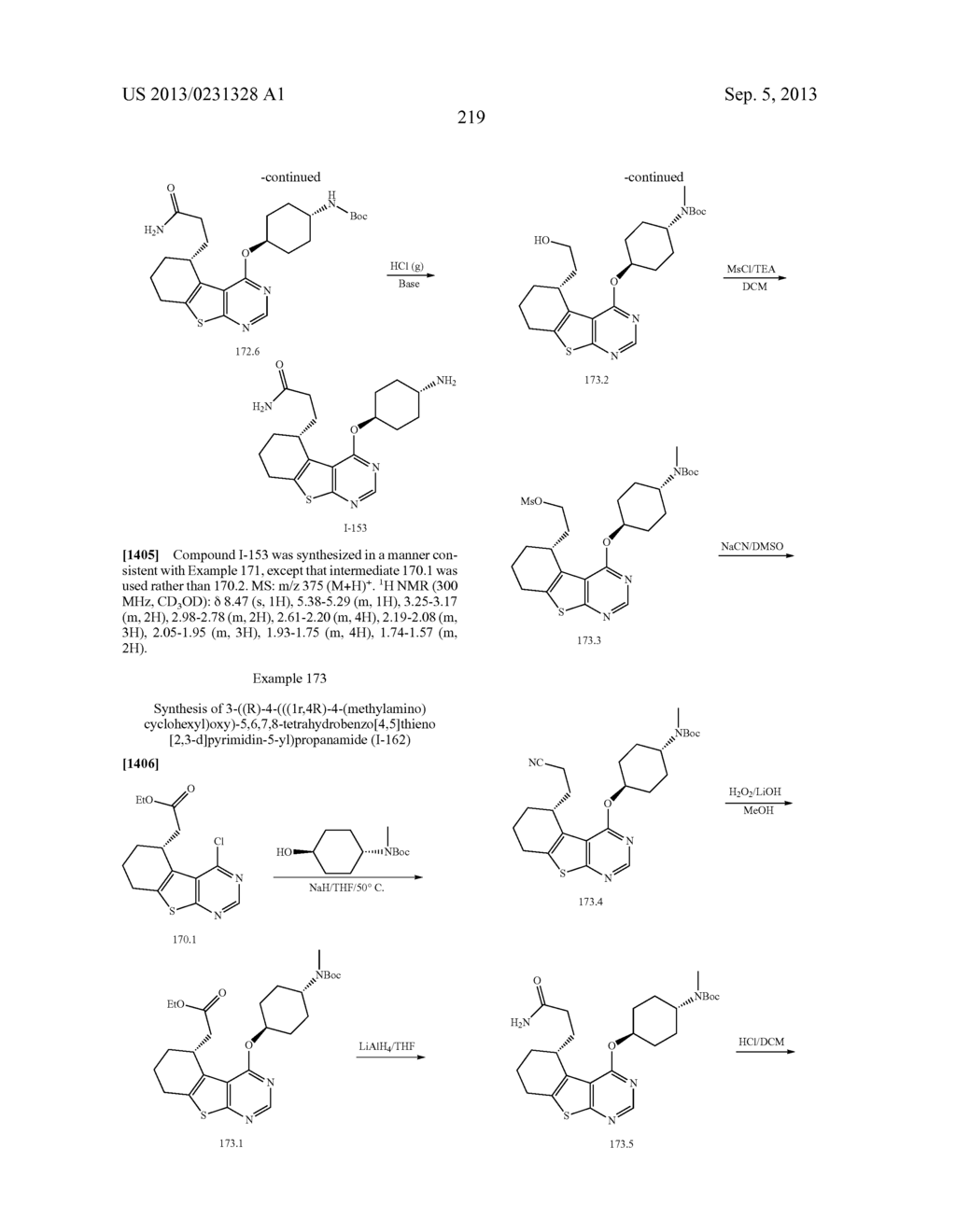 IRAK INHIBITORS AND USES THEREOF - diagram, schematic, and image 240