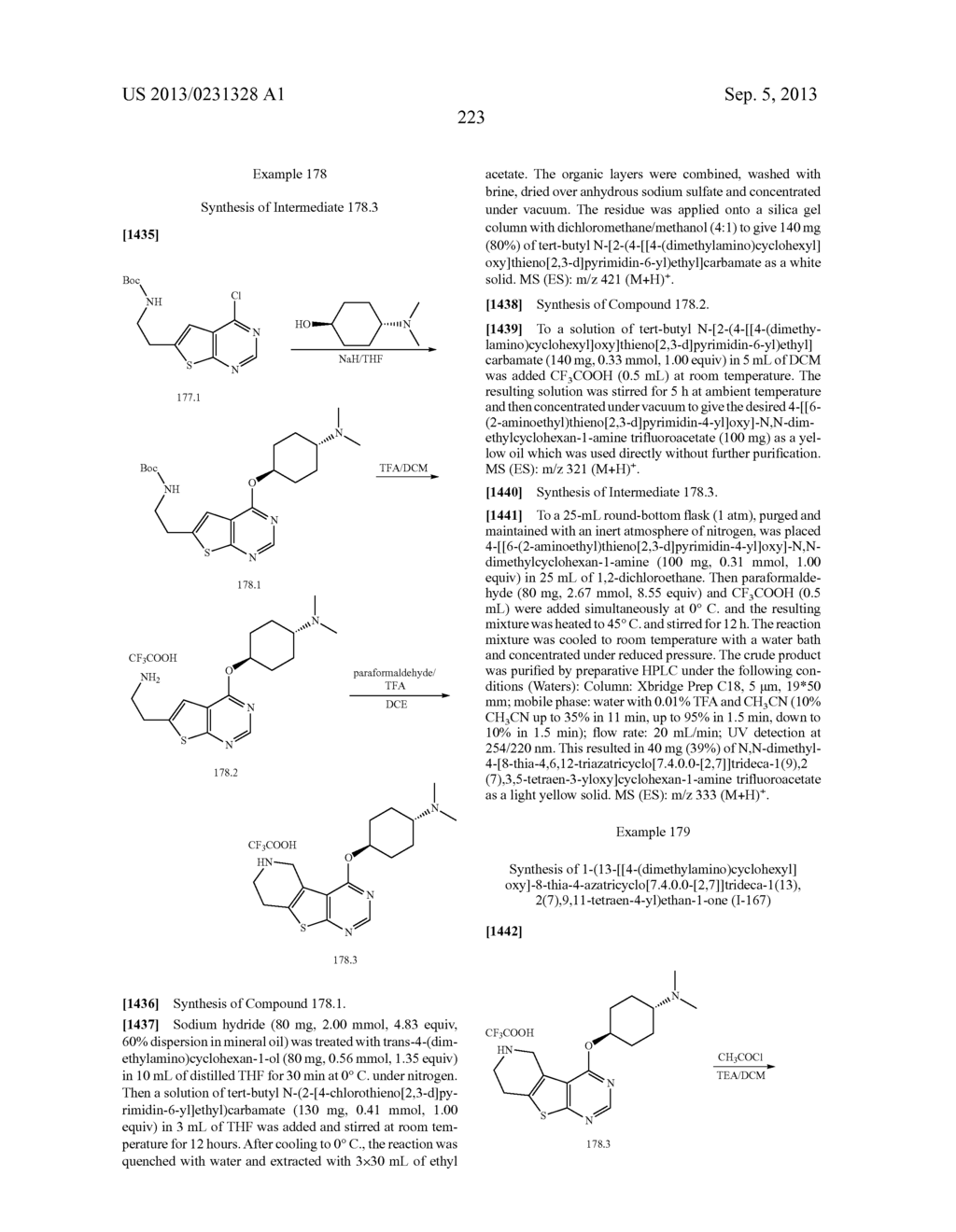 IRAK INHIBITORS AND USES THEREOF - diagram, schematic, and image 244