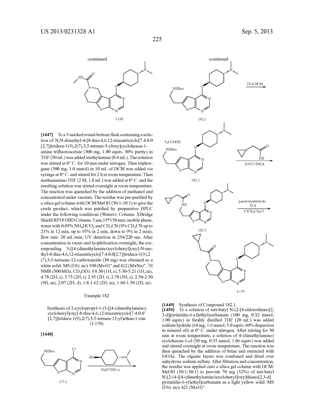 IRAK INHIBITORS AND USES THEREOF - diagram, schematic, and image 246