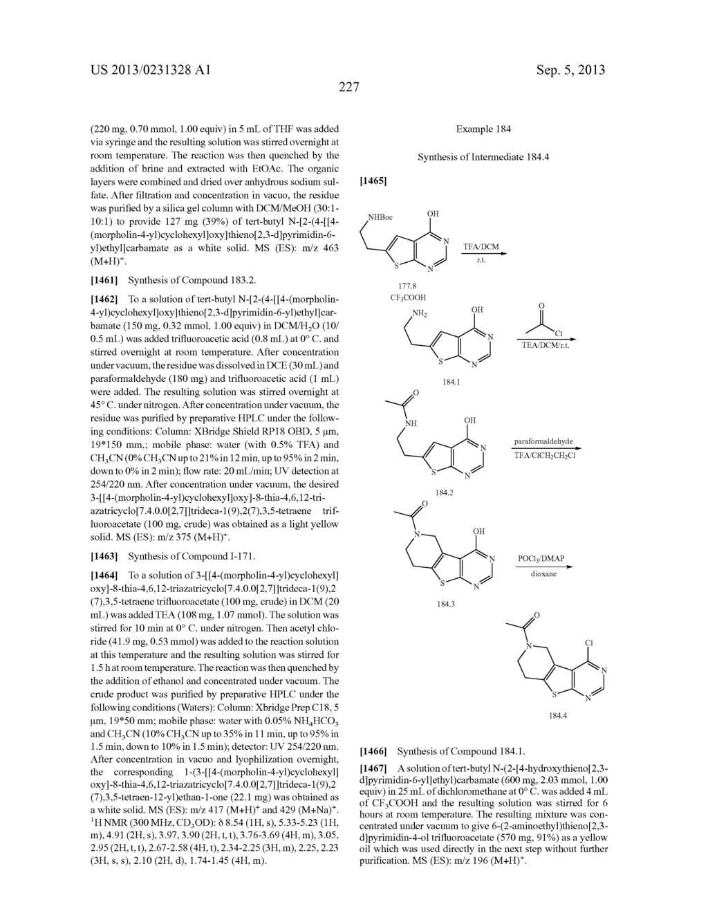 IRAK INHIBITORS AND USES THEREOF - diagram, schematic, and image 248