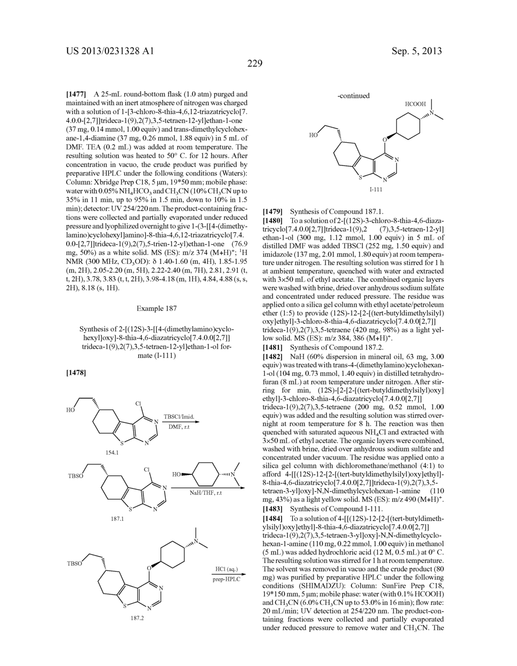 IRAK INHIBITORS AND USES THEREOF - diagram, schematic, and image 250