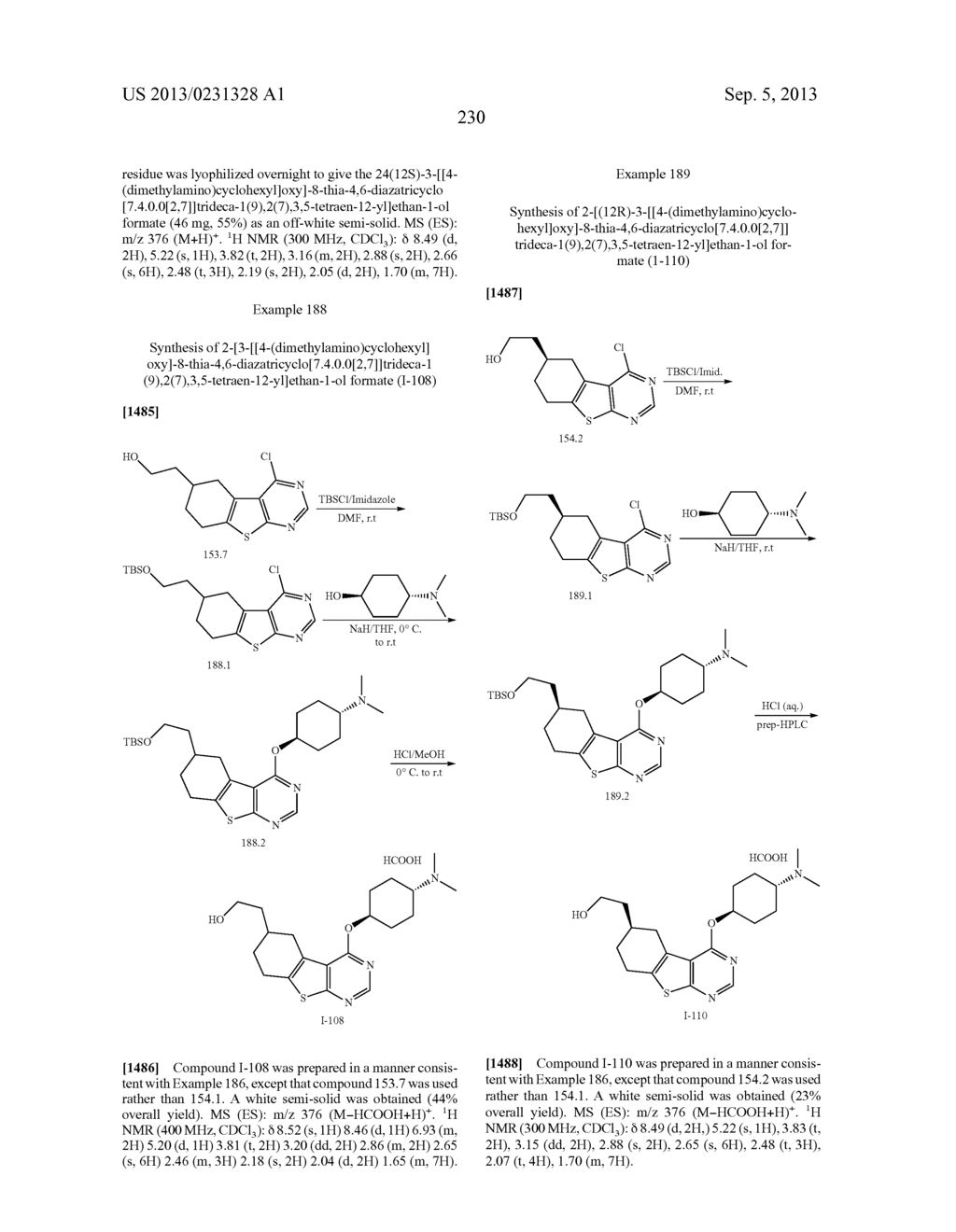 IRAK INHIBITORS AND USES THEREOF - diagram, schematic, and image 251