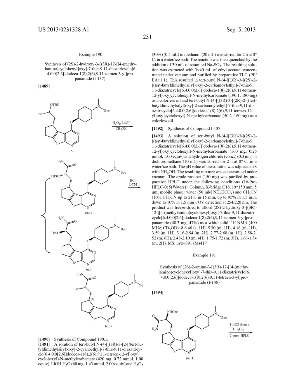 IRAK INHIBITORS AND USES THEREOF - diagram, schematic, and image 252