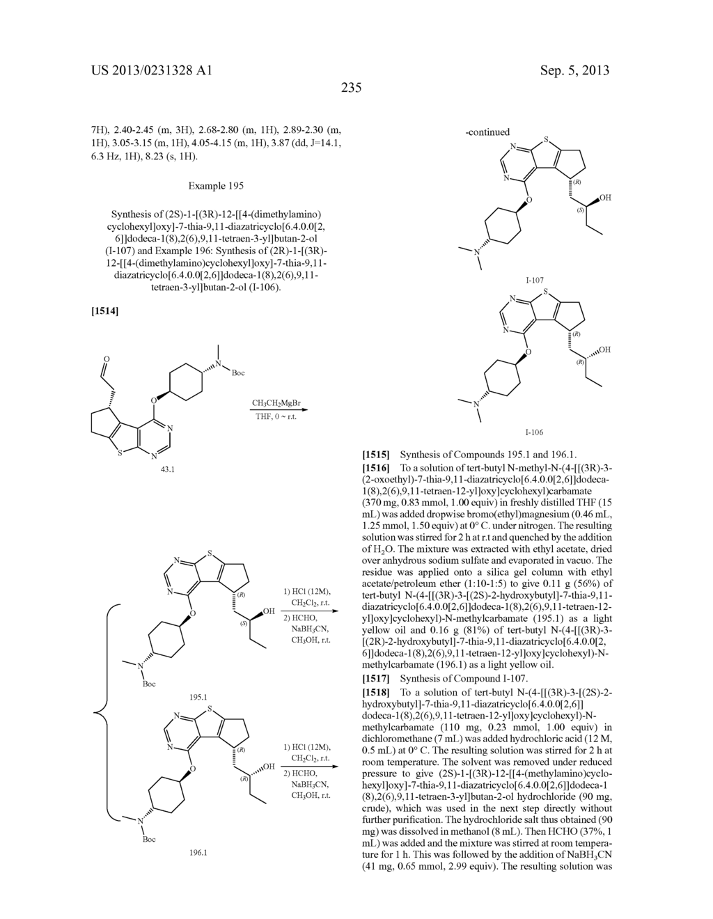 IRAK INHIBITORS AND USES THEREOF - diagram, schematic, and image 256