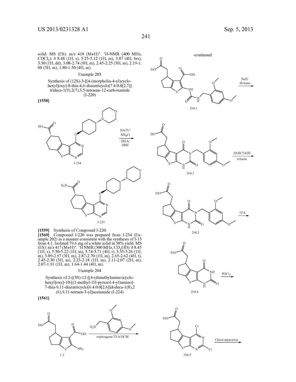 IRAK INHIBITORS AND USES THEREOF - diagram, schematic, and image 262
