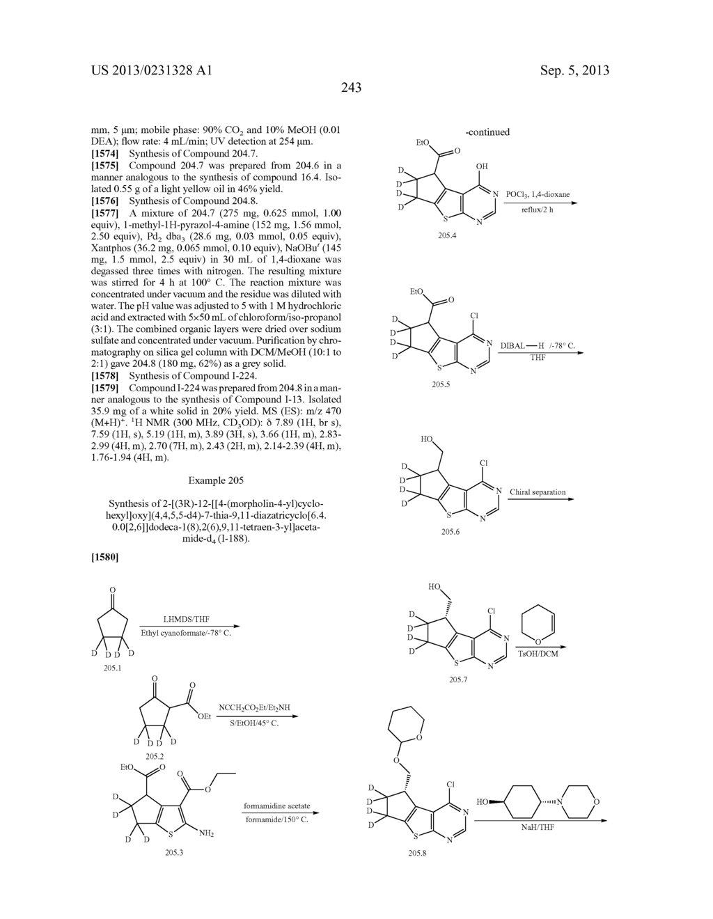 IRAK INHIBITORS AND USES THEREOF - diagram, schematic, and image 264