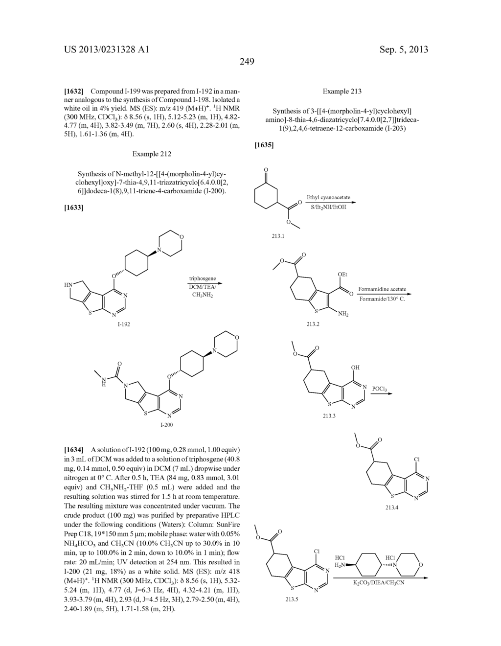 IRAK INHIBITORS AND USES THEREOF - diagram, schematic, and image 270