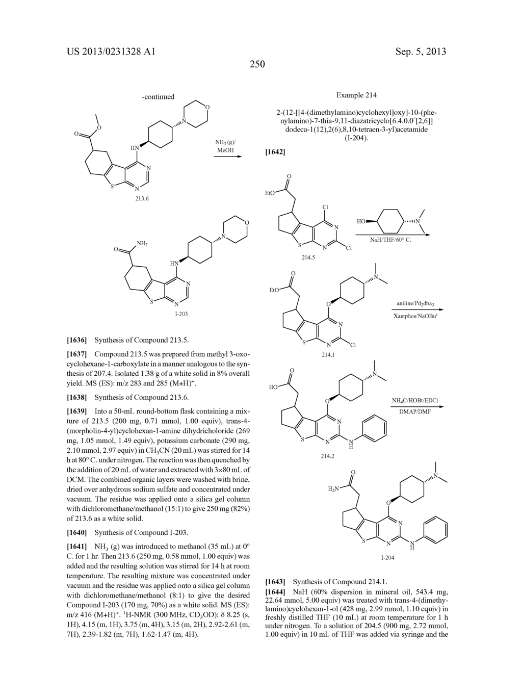 IRAK INHIBITORS AND USES THEREOF - diagram, schematic, and image 271