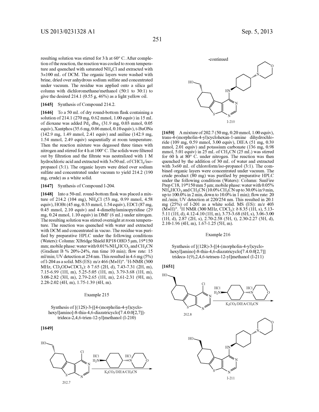 IRAK INHIBITORS AND USES THEREOF - diagram, schematic, and image 272