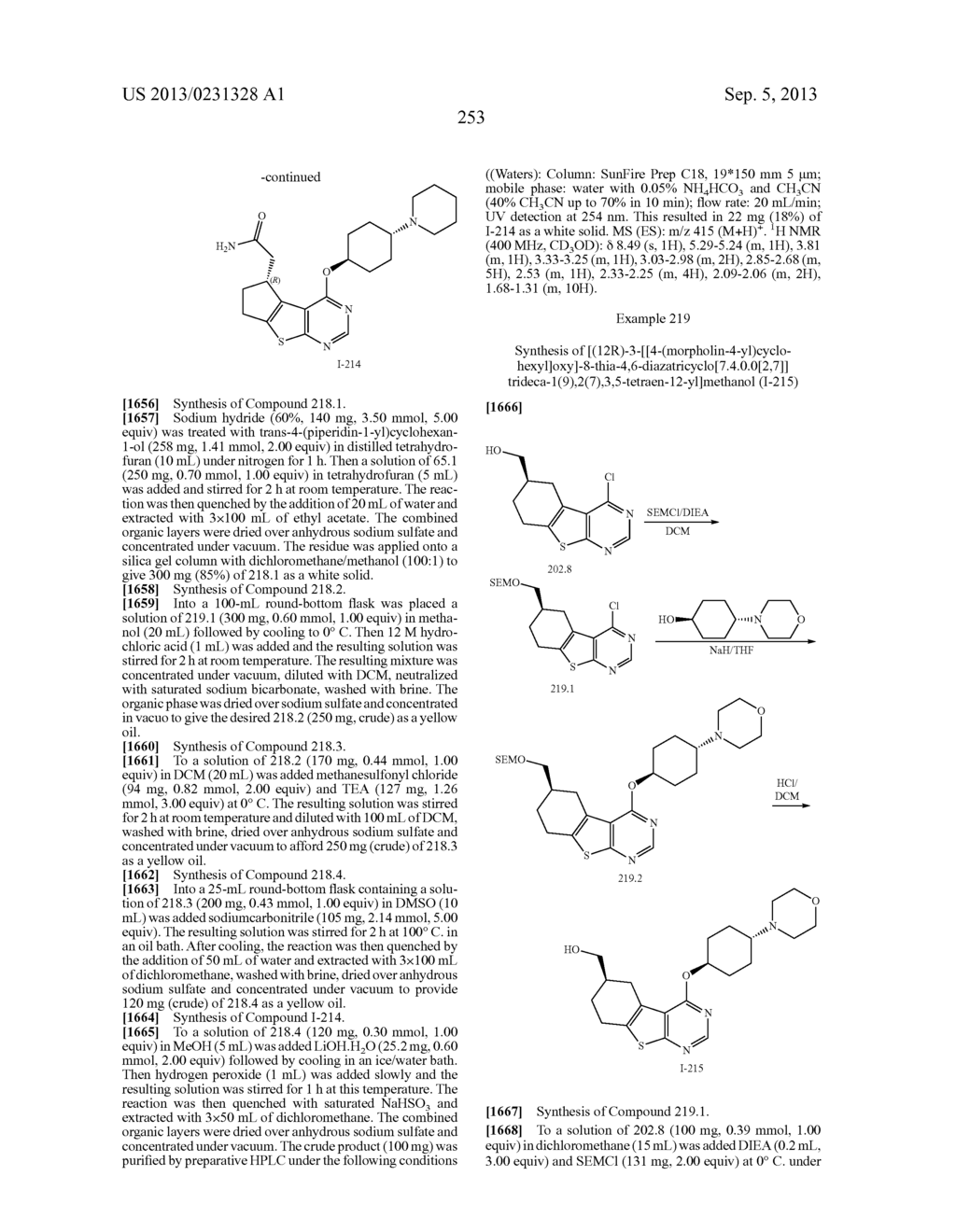IRAK INHIBITORS AND USES THEREOF - diagram, schematic, and image 274