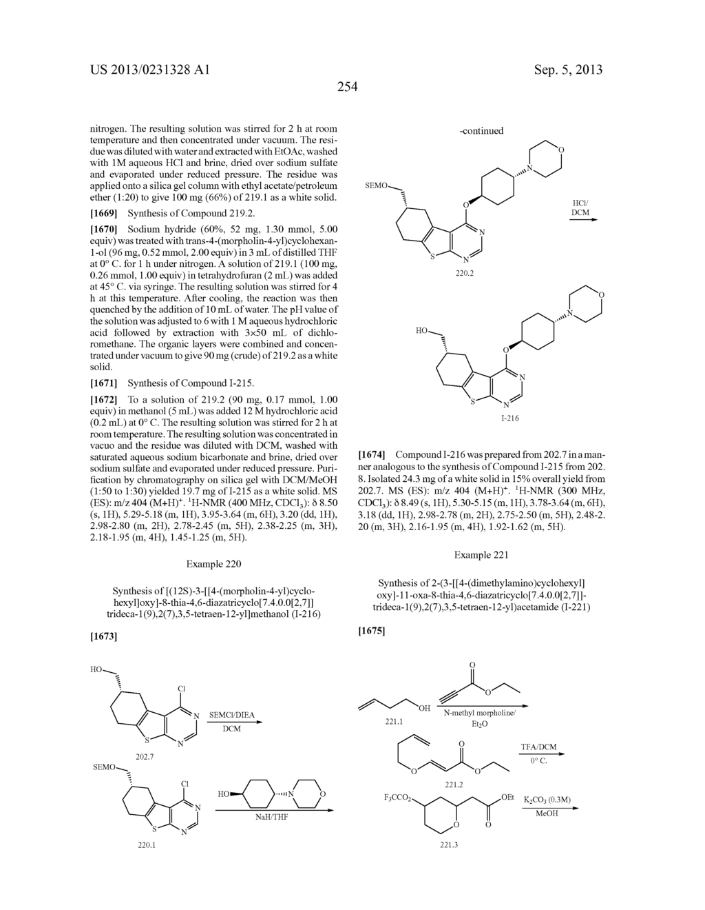 IRAK INHIBITORS AND USES THEREOF - diagram, schematic, and image 275