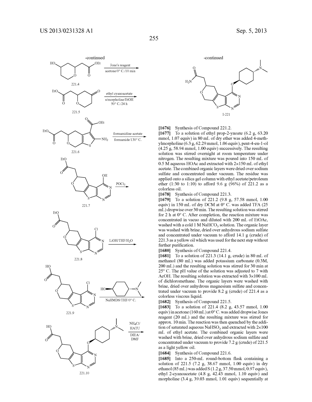 IRAK INHIBITORS AND USES THEREOF - diagram, schematic, and image 276