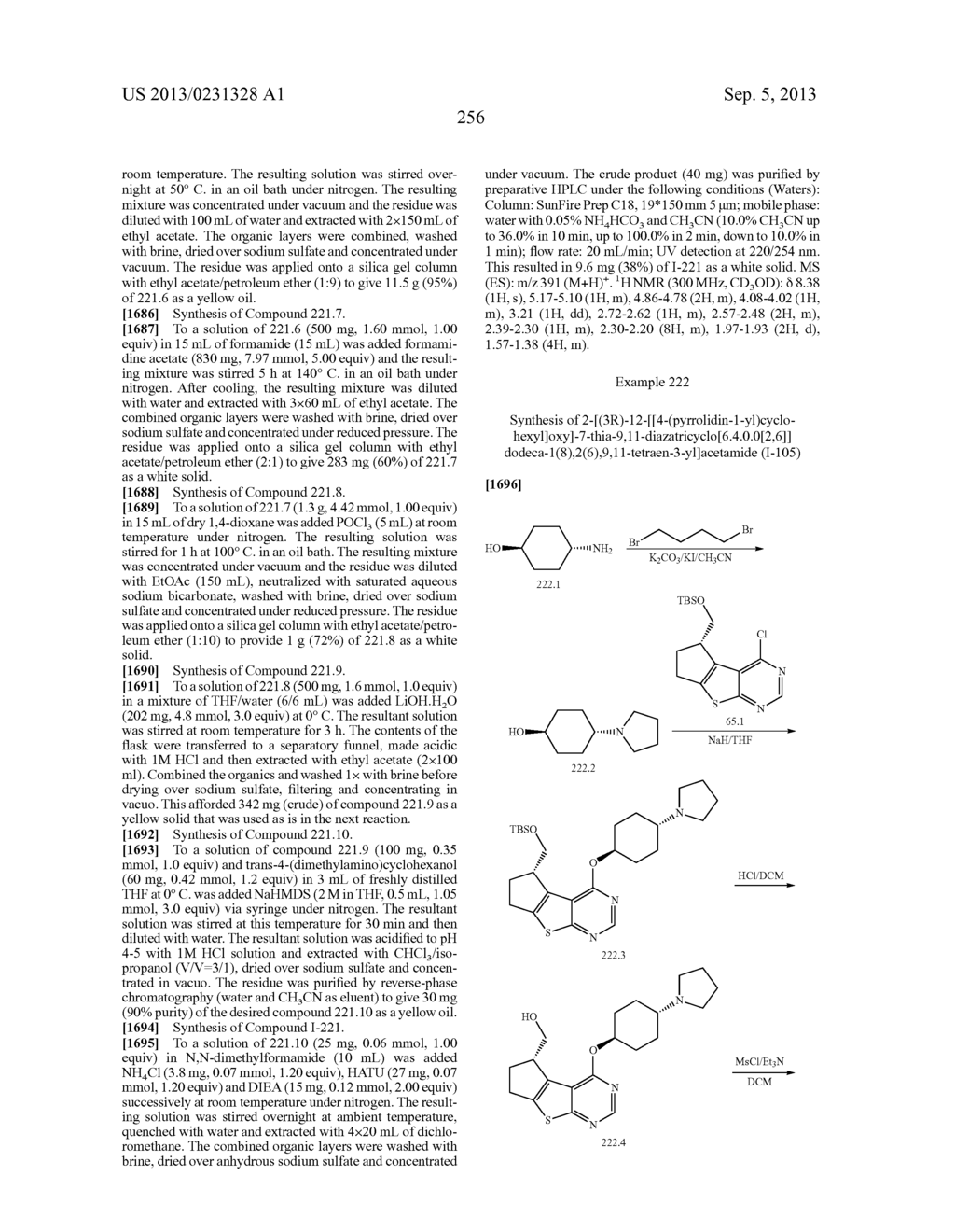 IRAK INHIBITORS AND USES THEREOF - diagram, schematic, and image 277