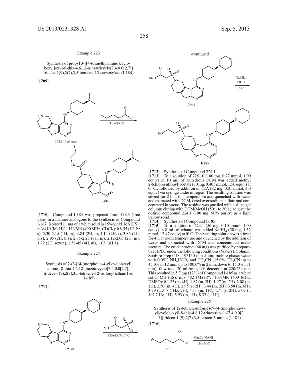 IRAK INHIBITORS AND USES THEREOF - diagram, schematic, and image 279