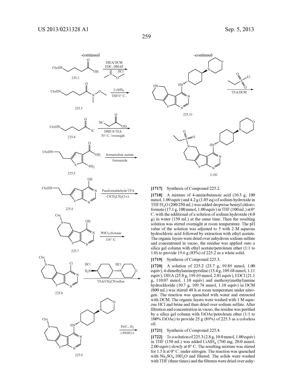 IRAK INHIBITORS AND USES THEREOF - diagram, schematic, and image 280