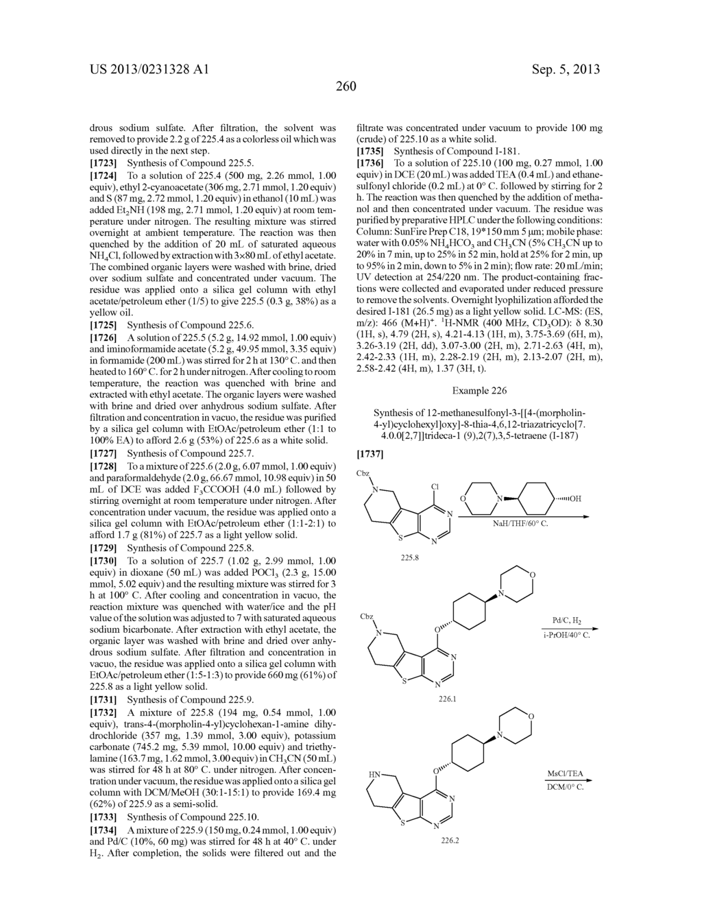 IRAK INHIBITORS AND USES THEREOF - diagram, schematic, and image 281