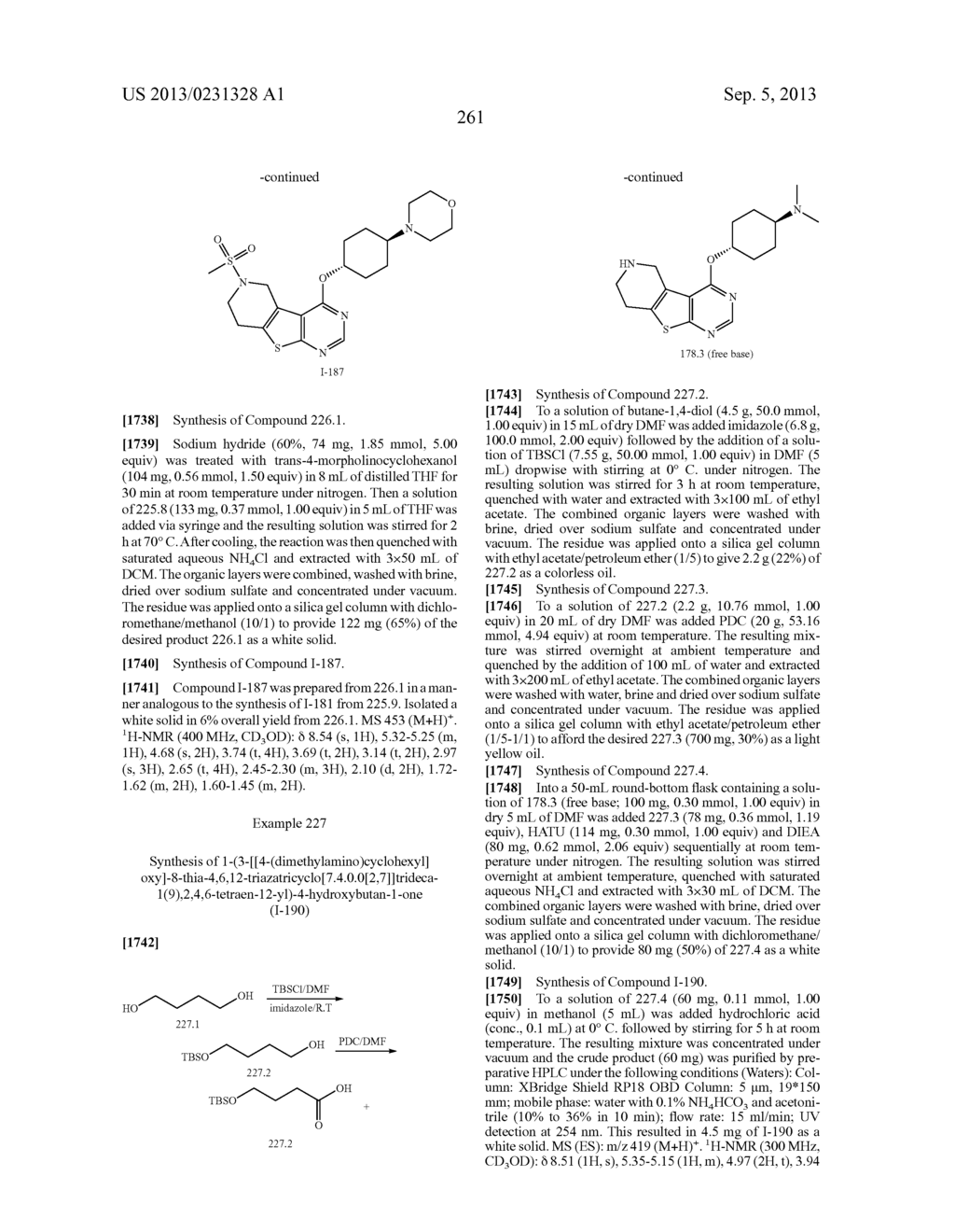 IRAK INHIBITORS AND USES THEREOF - diagram, schematic, and image 282