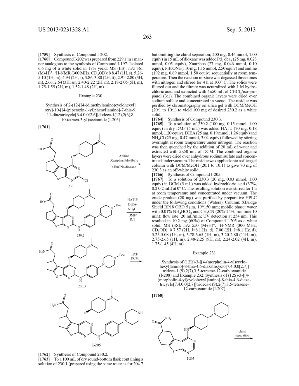 IRAK INHIBITORS AND USES THEREOF - diagram, schematic, and image 284