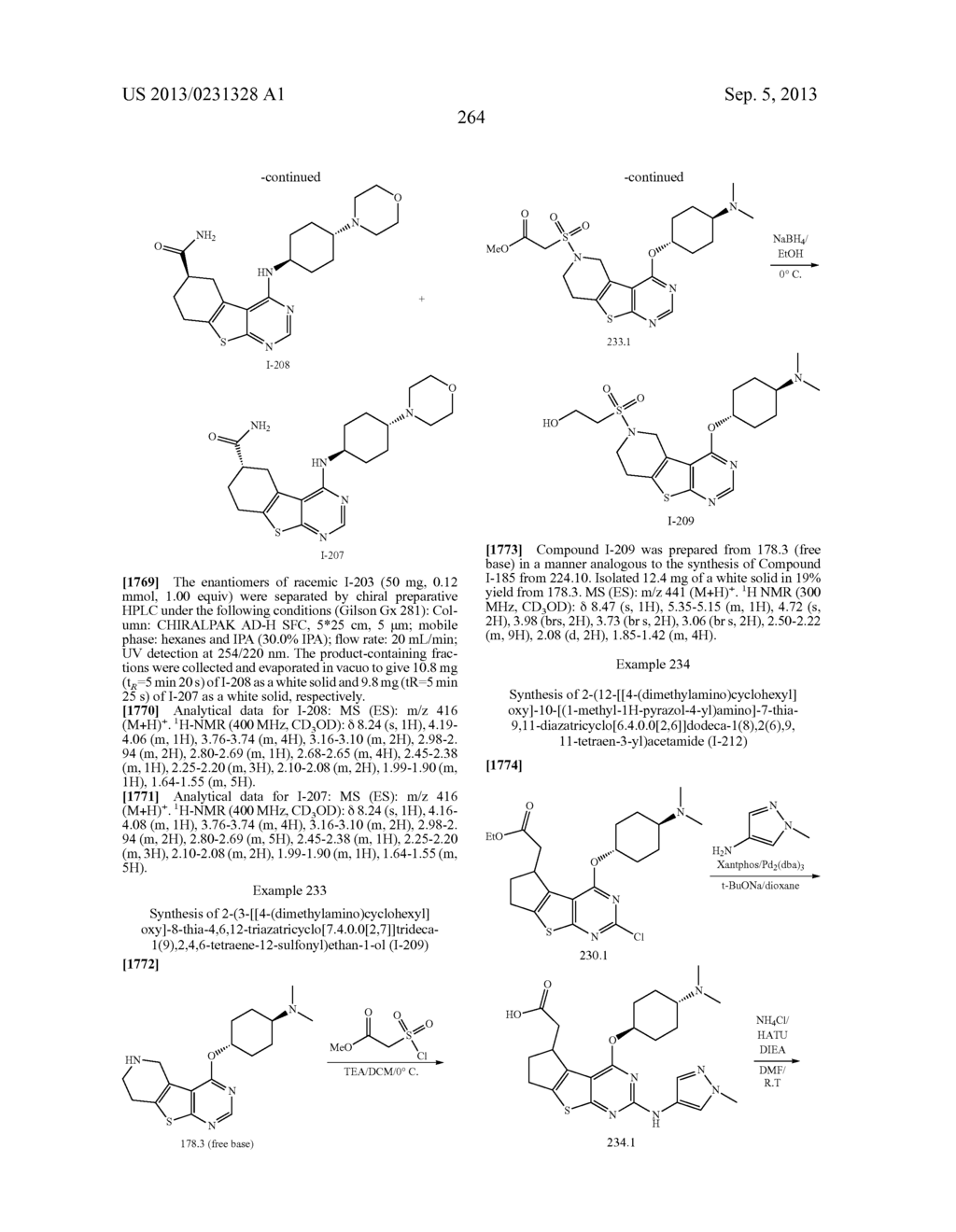 IRAK INHIBITORS AND USES THEREOF - diagram, schematic, and image 285