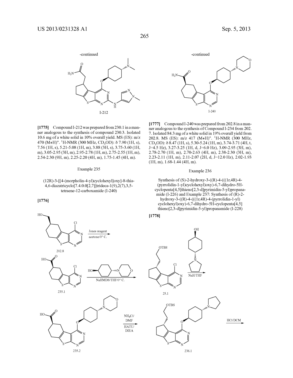 IRAK INHIBITORS AND USES THEREOF - diagram, schematic, and image 286