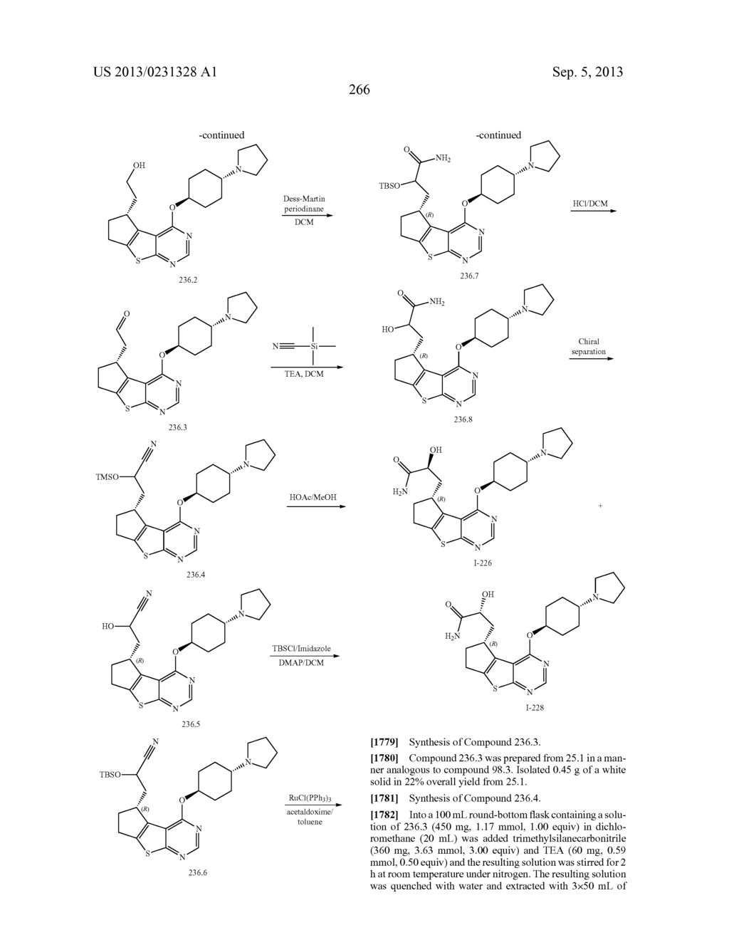 IRAK INHIBITORS AND USES THEREOF - diagram, schematic, and image 287