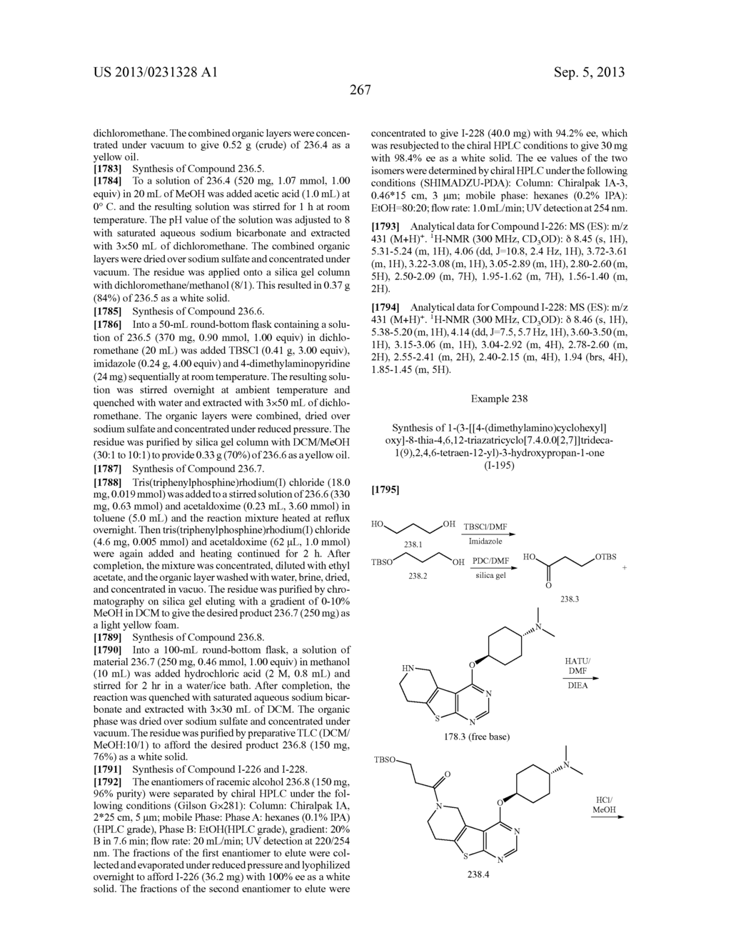 IRAK INHIBITORS AND USES THEREOF - diagram, schematic, and image 288