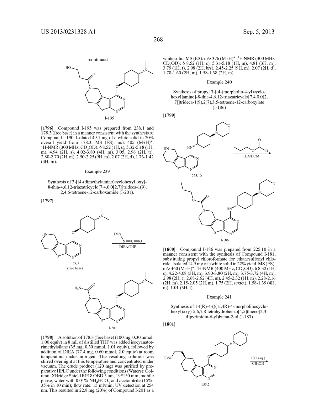 IRAK INHIBITORS AND USES THEREOF - diagram, schematic, and image 289
