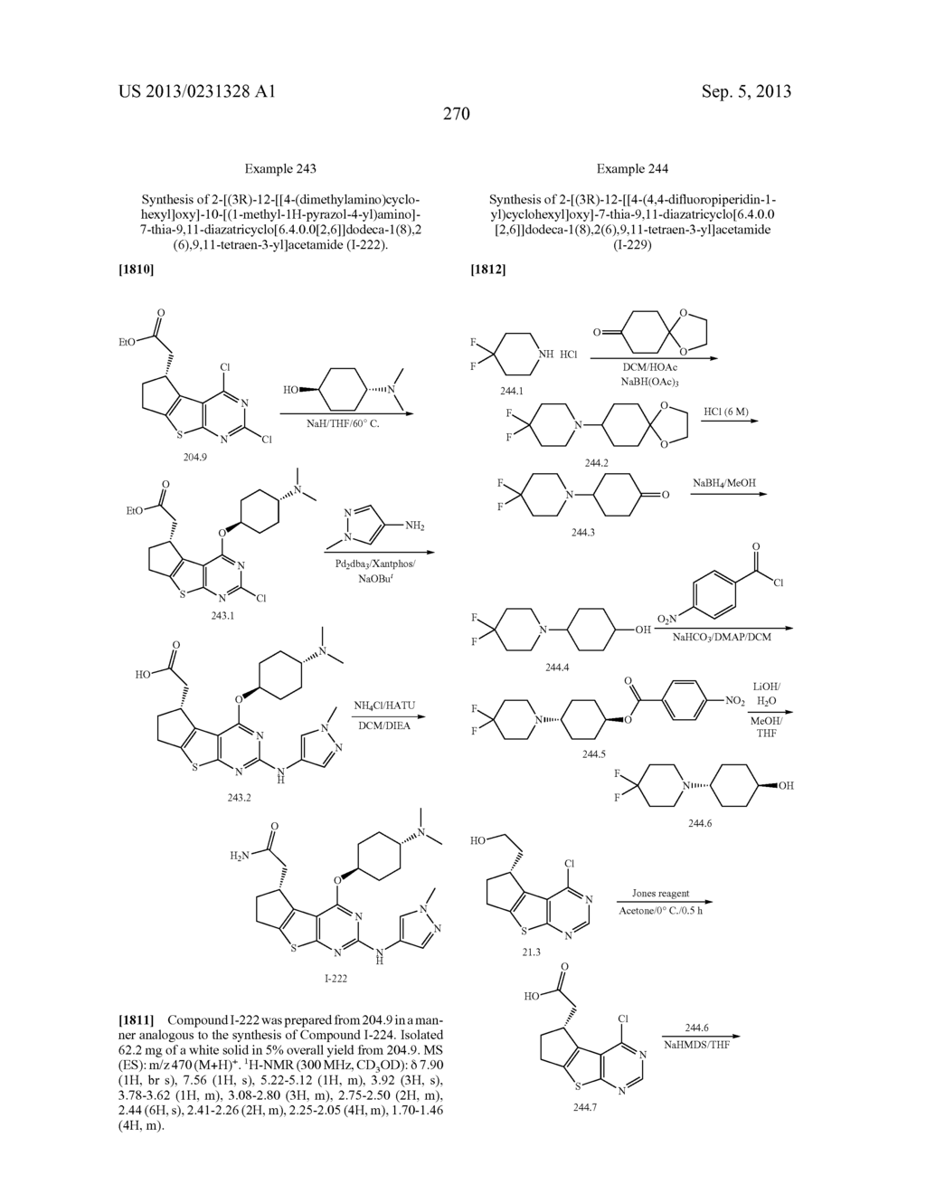 IRAK INHIBITORS AND USES THEREOF - diagram, schematic, and image 291