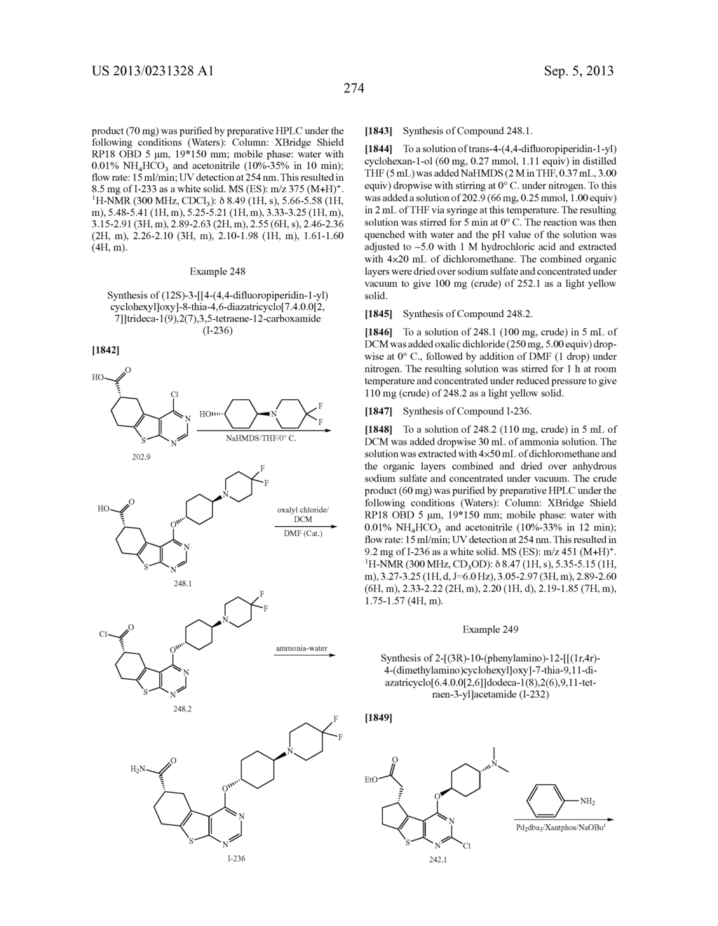 IRAK INHIBITORS AND USES THEREOF - diagram, schematic, and image 295