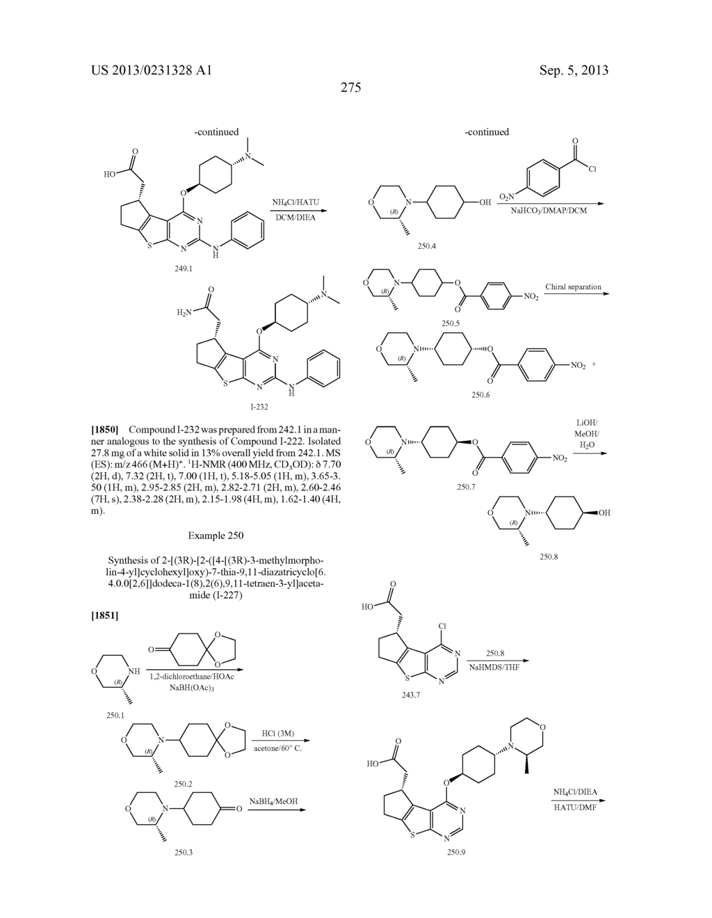 IRAK INHIBITORS AND USES THEREOF - diagram, schematic, and image 296