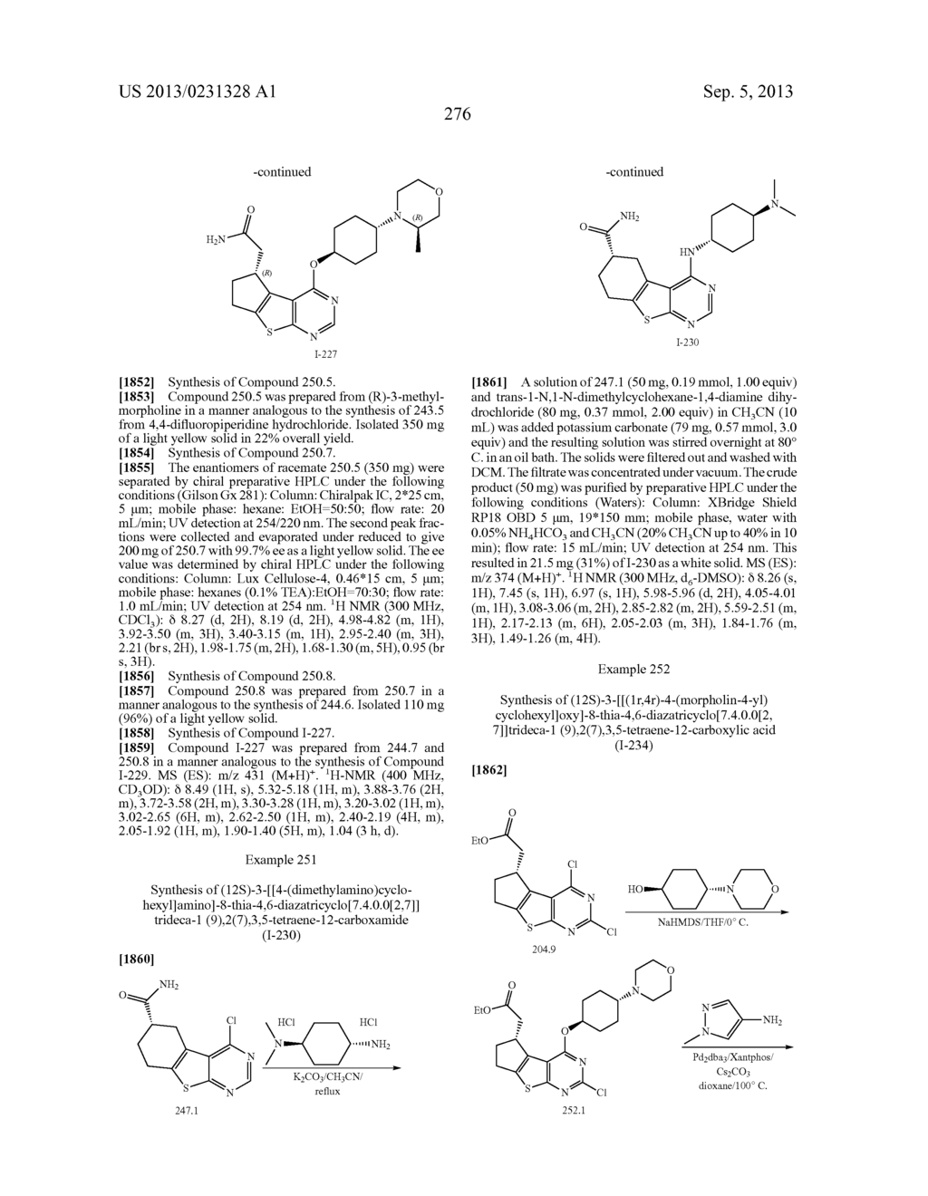 IRAK INHIBITORS AND USES THEREOF - diagram, schematic, and image 297