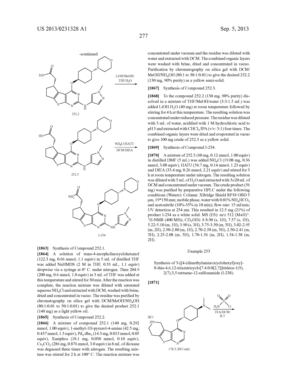 IRAK INHIBITORS AND USES THEREOF - diagram, schematic, and image 298