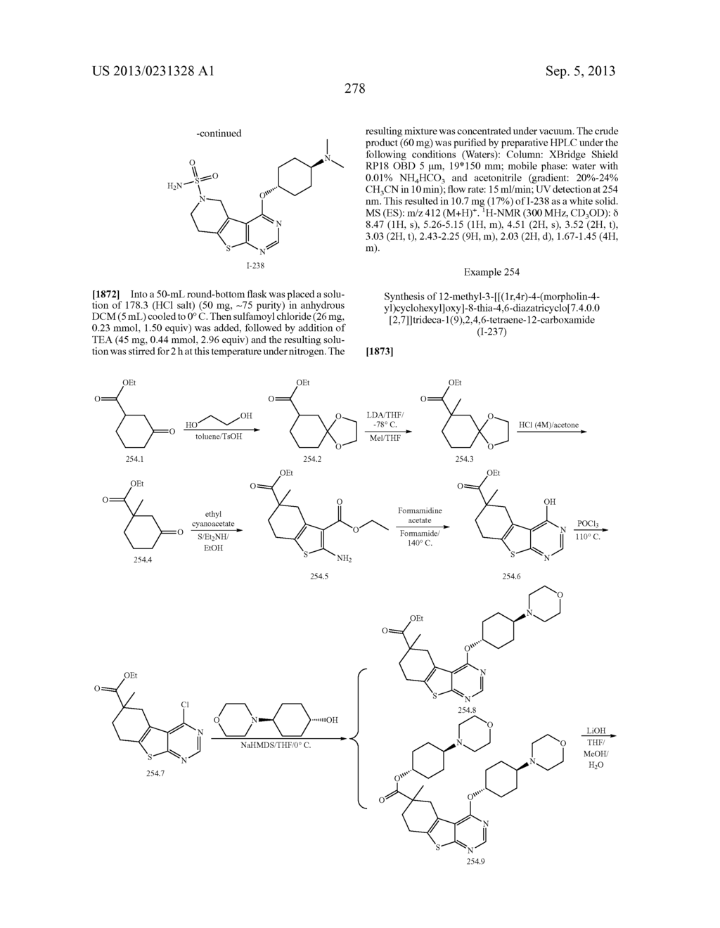 IRAK INHIBITORS AND USES THEREOF - diagram, schematic, and image 299