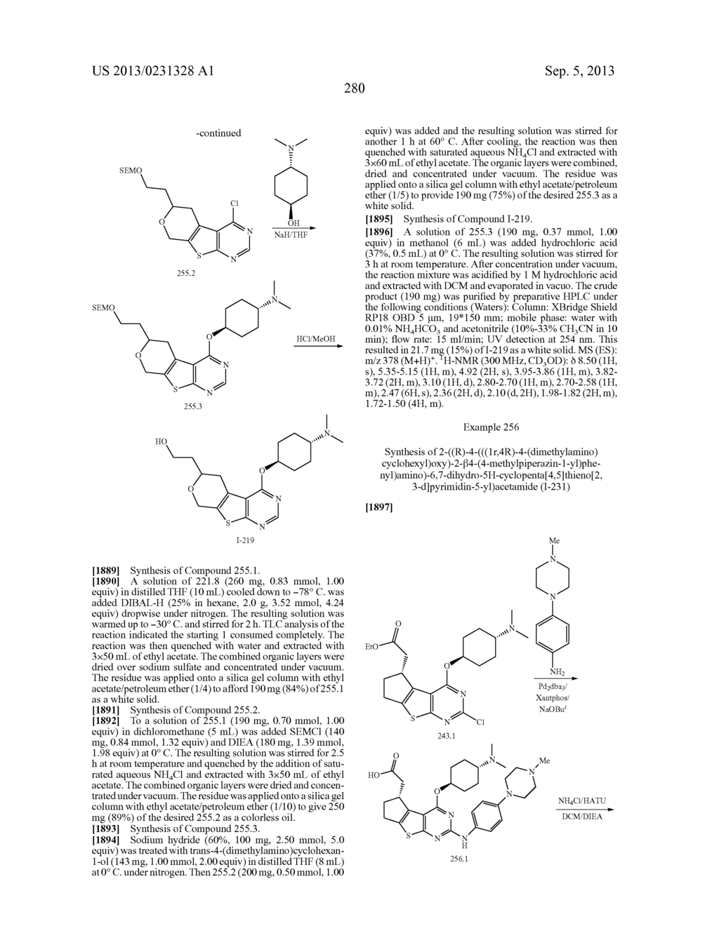 IRAK INHIBITORS AND USES THEREOF - diagram, schematic, and image 301