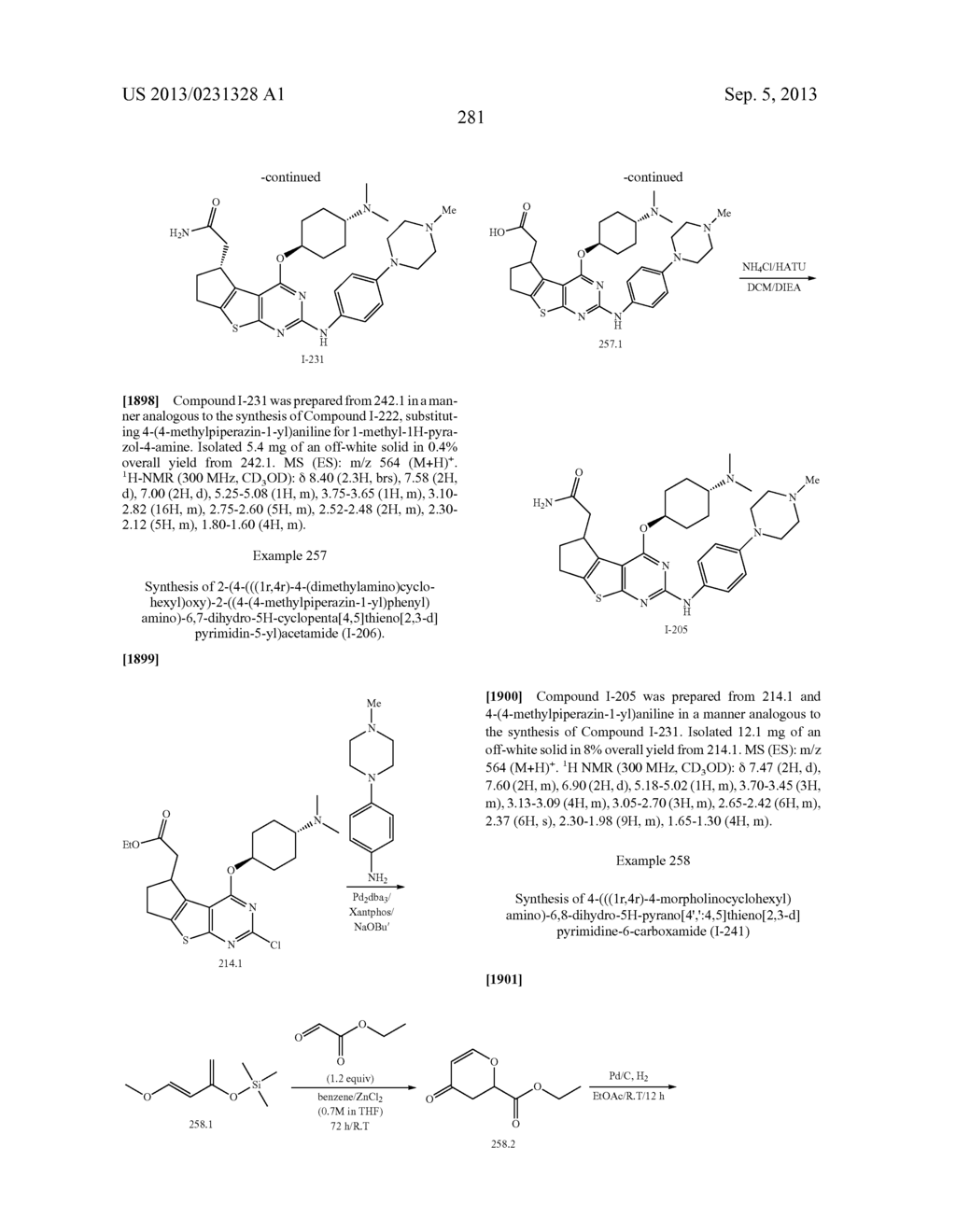 IRAK INHIBITORS AND USES THEREOF - diagram, schematic, and image 302