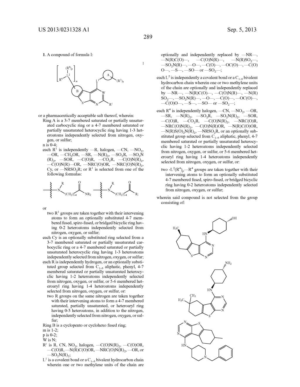 IRAK INHIBITORS AND USES THEREOF - diagram, schematic, and image 310