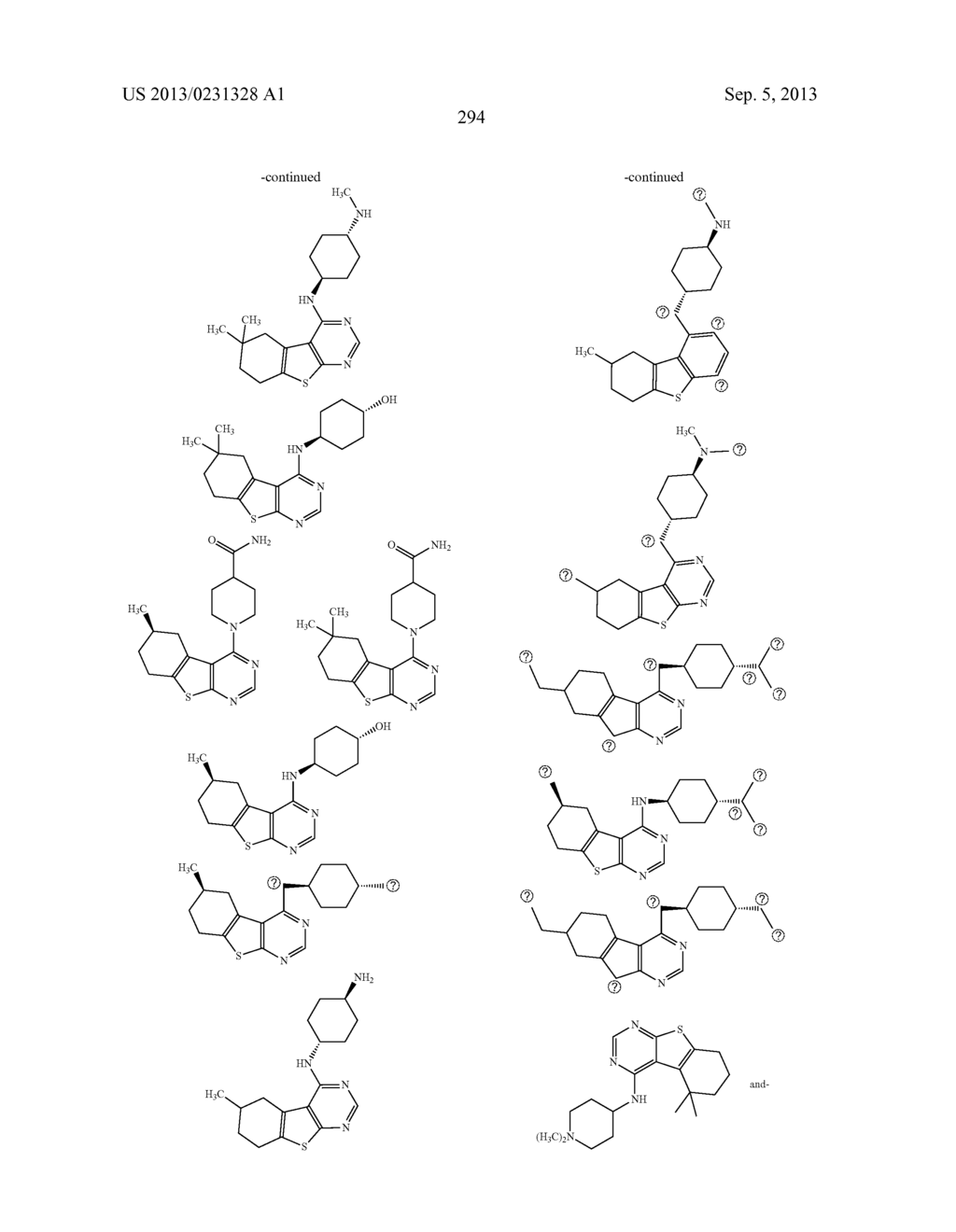 IRAK INHIBITORS AND USES THEREOF - diagram, schematic, and image 315