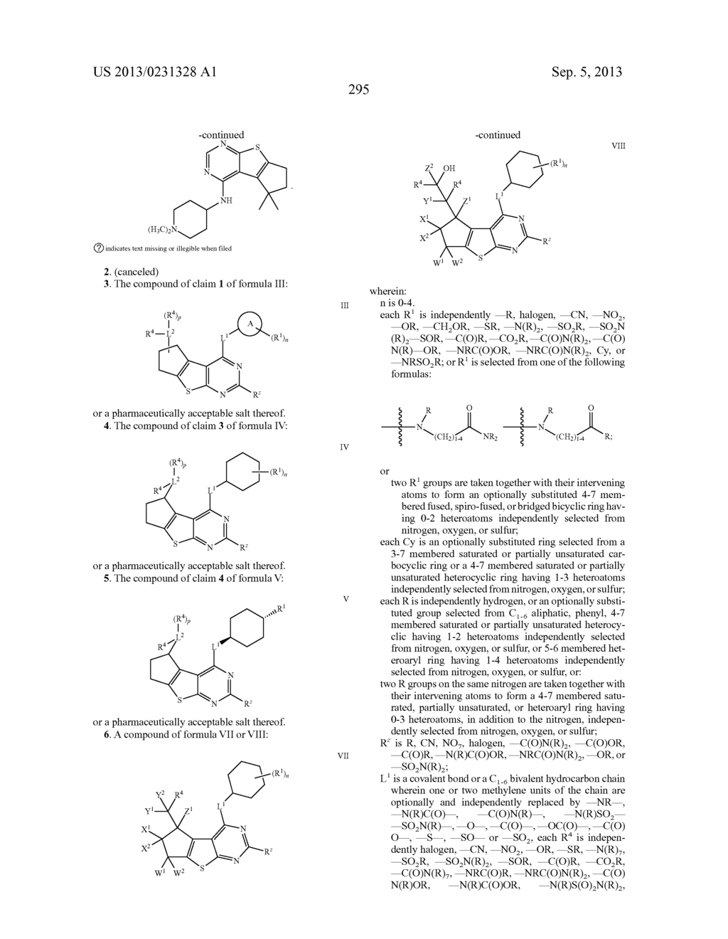 IRAK INHIBITORS AND USES THEREOF - diagram, schematic, and image 316