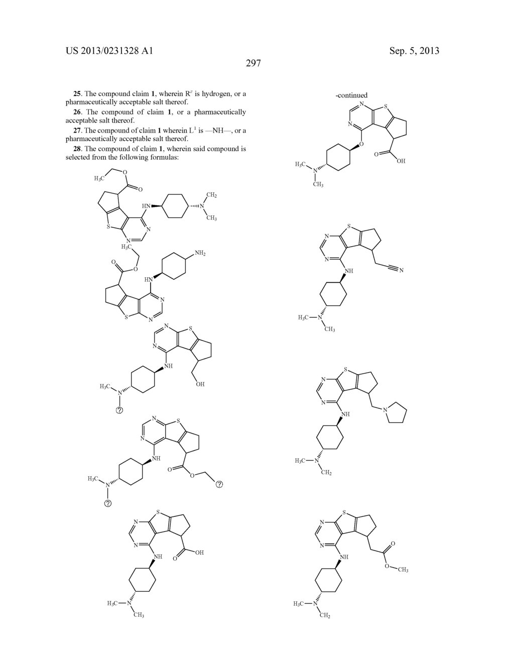 IRAK INHIBITORS AND USES THEREOF - diagram, schematic, and image 318