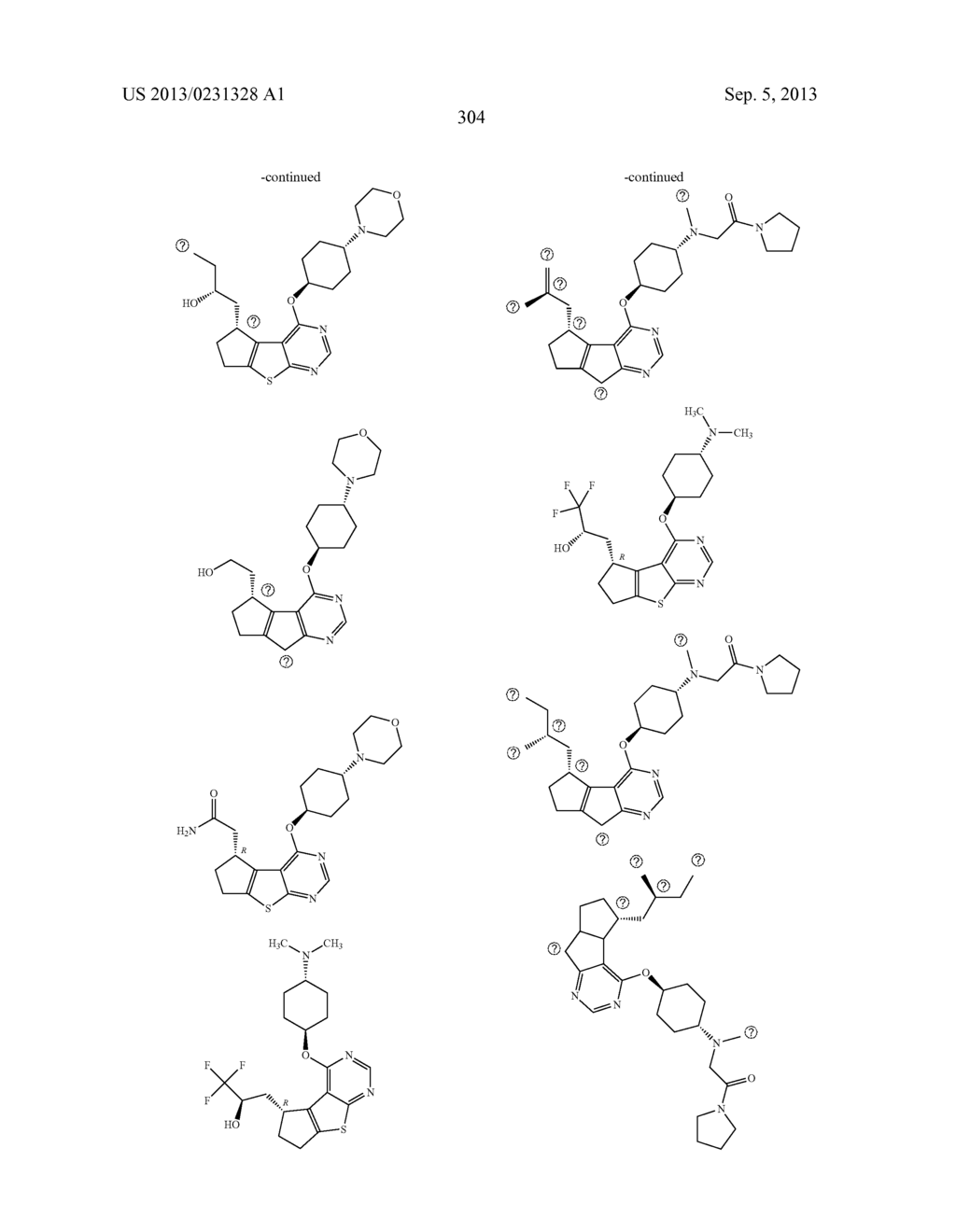 IRAK INHIBITORS AND USES THEREOF - diagram, schematic, and image 325