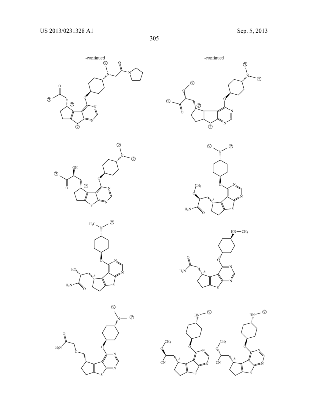 IRAK INHIBITORS AND USES THEREOF - diagram, schematic, and image 326